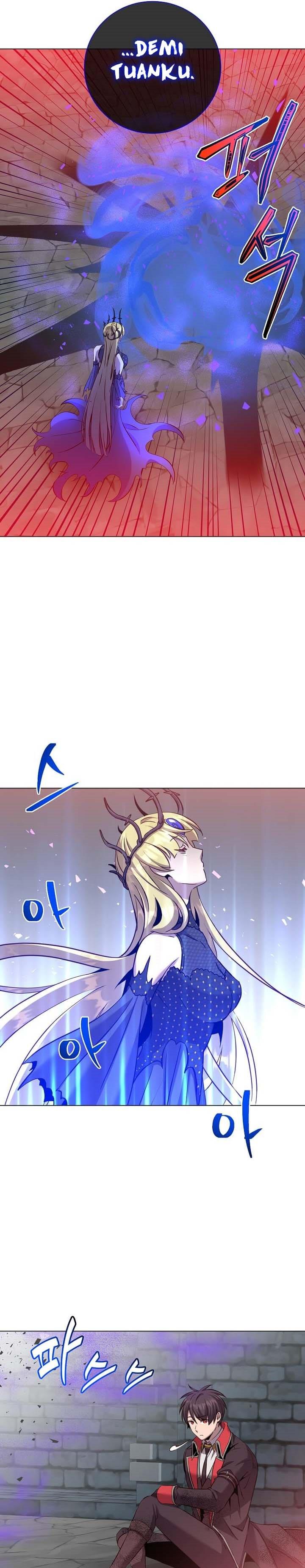 The MAX leveled hero will return! Chapter 167