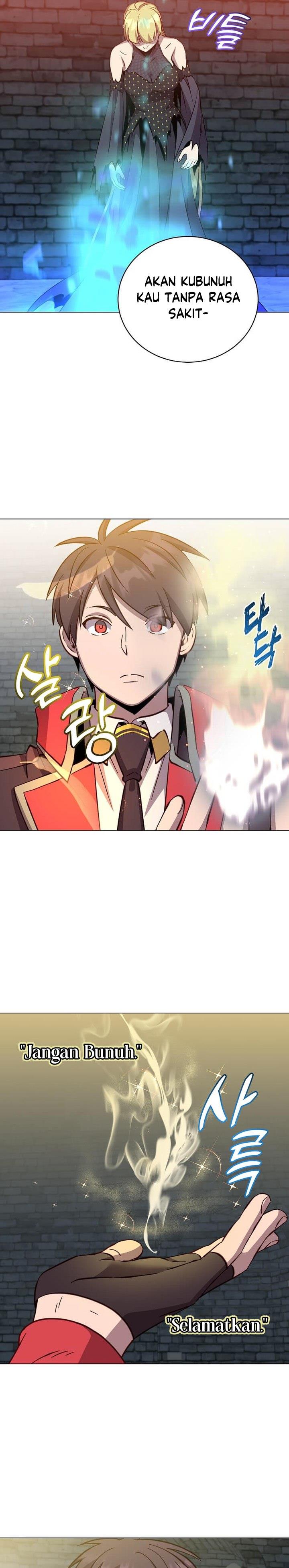 The MAX leveled hero will return! Chapter 168