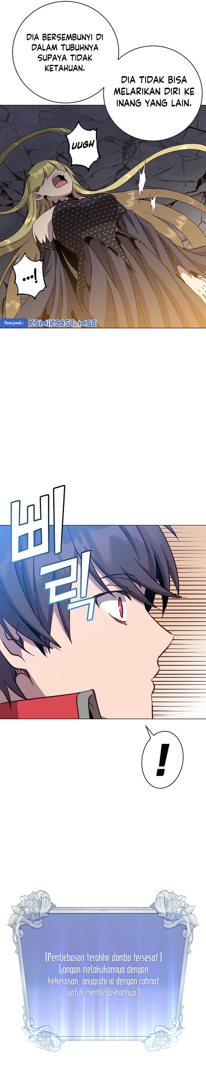 The MAX leveled hero will return! Chapter 168