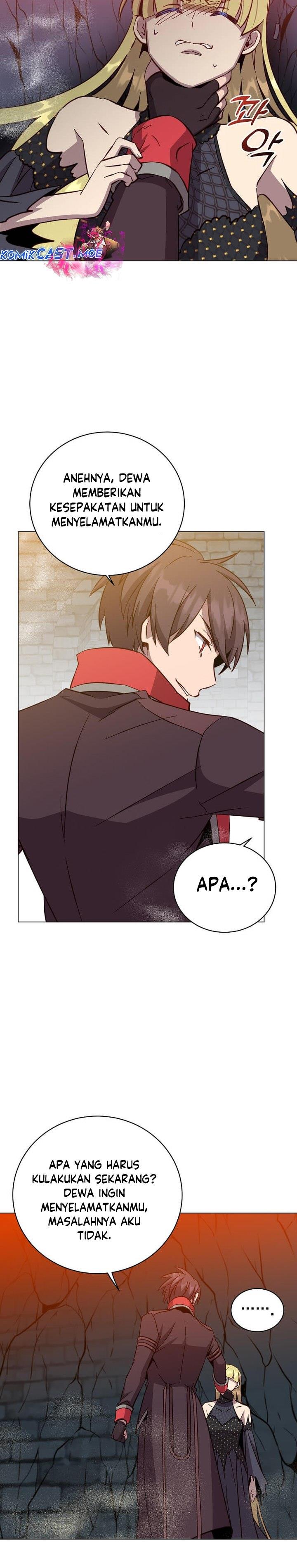 The MAX leveled hero will return! Chapter 168