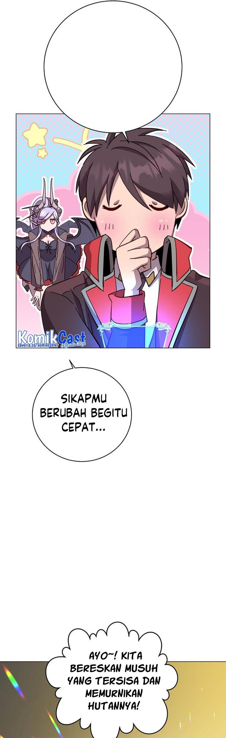 The MAX leveled hero will return! Chapter 168