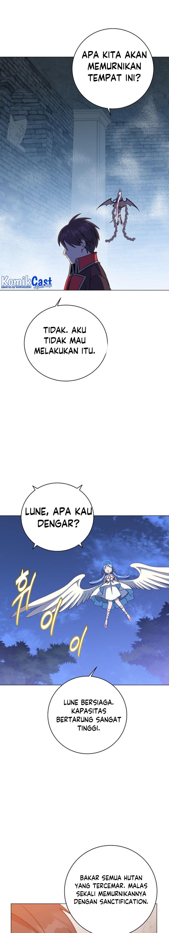 The MAX leveled hero will return! Chapter 168
