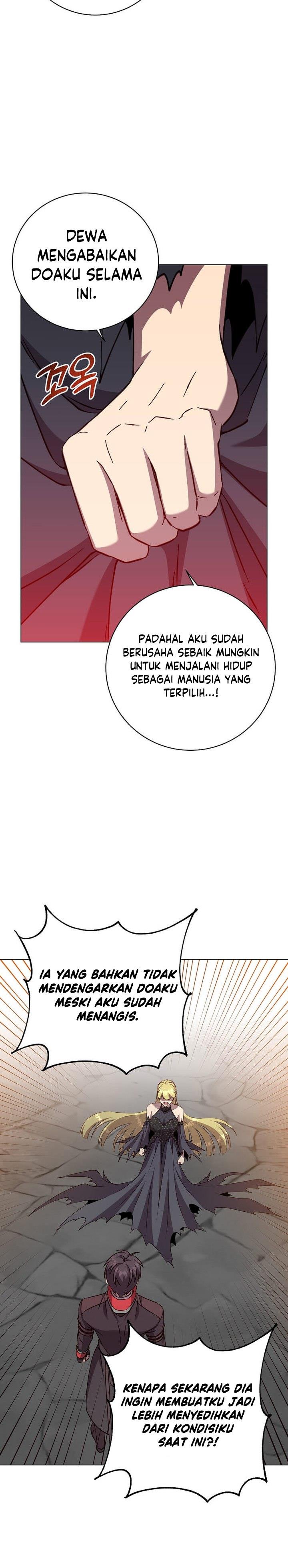 The MAX leveled hero will return! Chapter 168