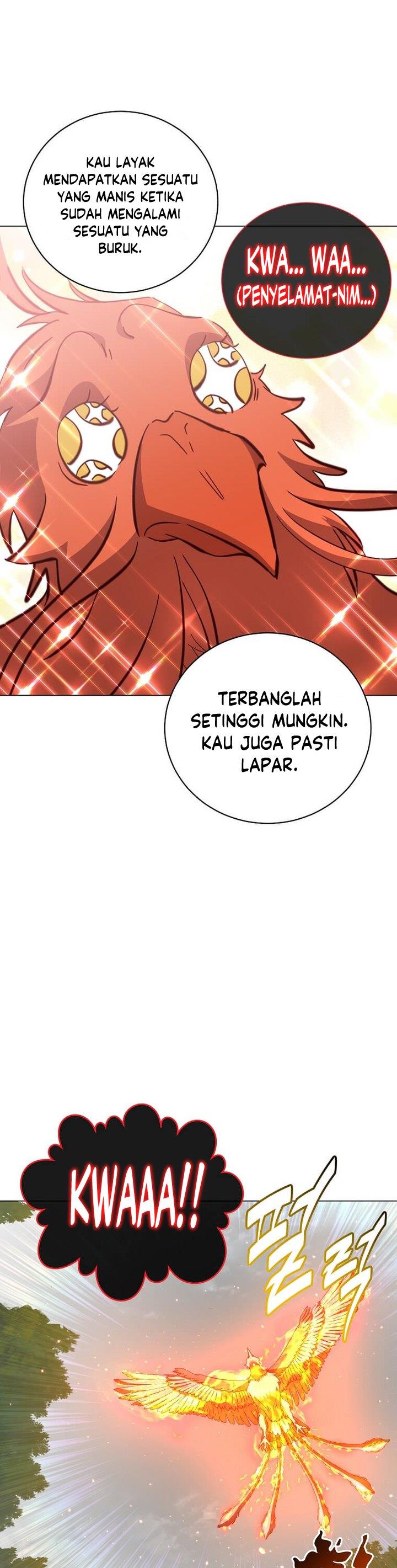 The MAX leveled hero will return! Chapter 171
