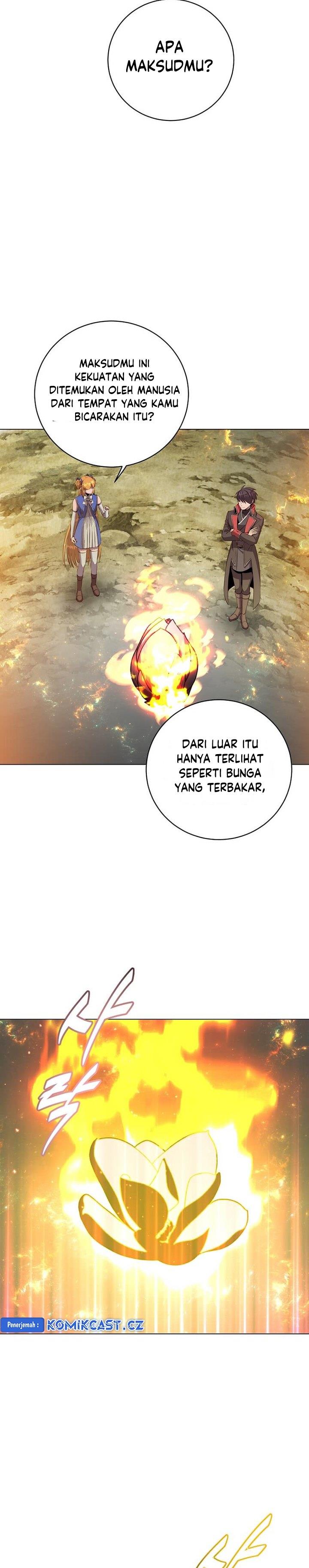 The MAX leveled hero will return! Chapter 171