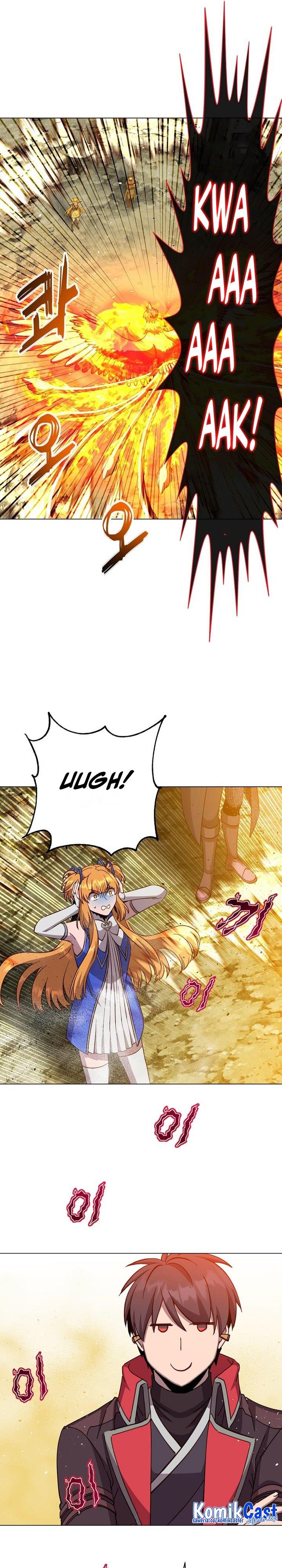 The MAX leveled hero will return! Chapter 171