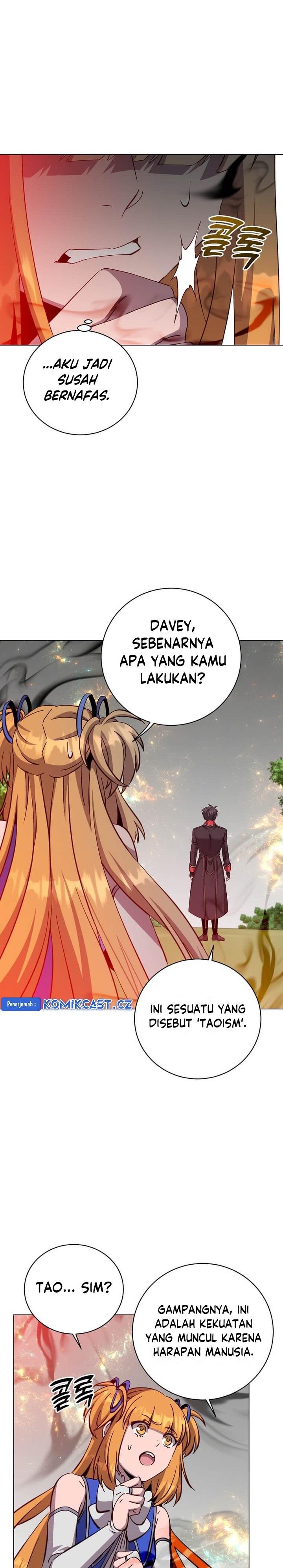 The MAX leveled hero will return! Chapter 171