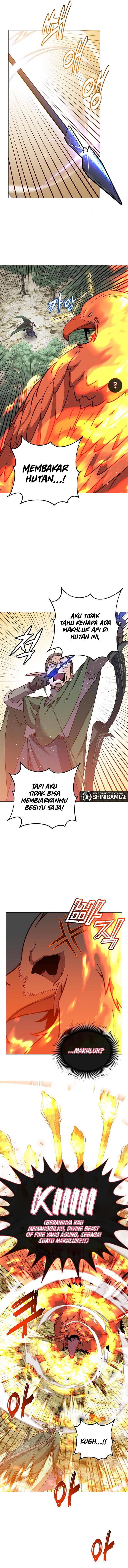 The MAX leveled hero will return! Chapter 172