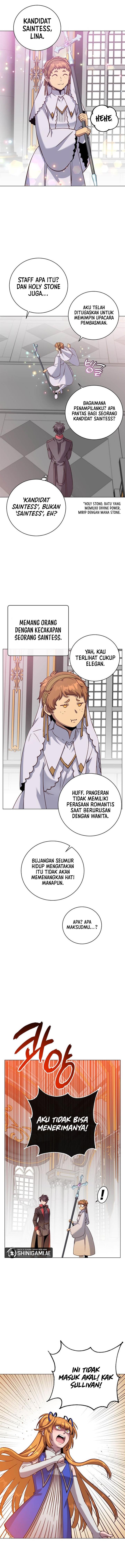 The MAX leveled hero will return! Chapter 172