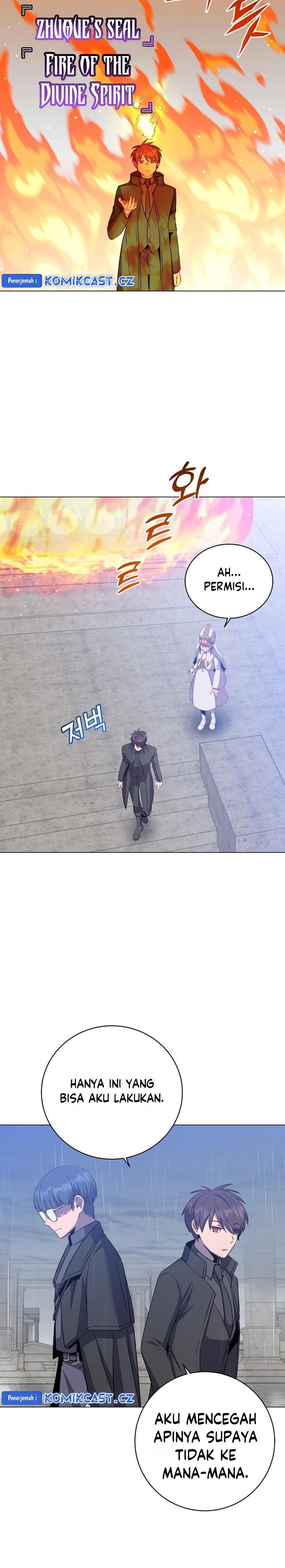 The MAX leveled hero will return! Chapter 173