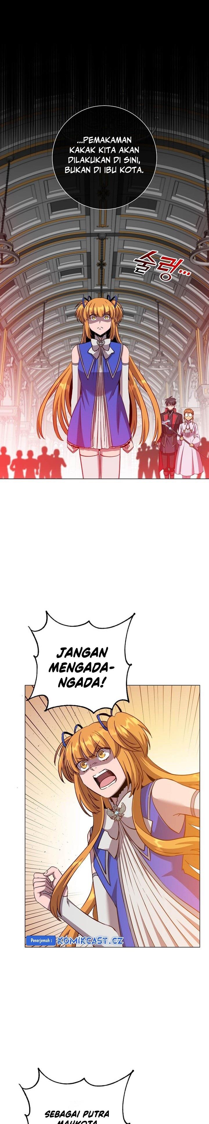 The MAX leveled hero will return! Chapter 173