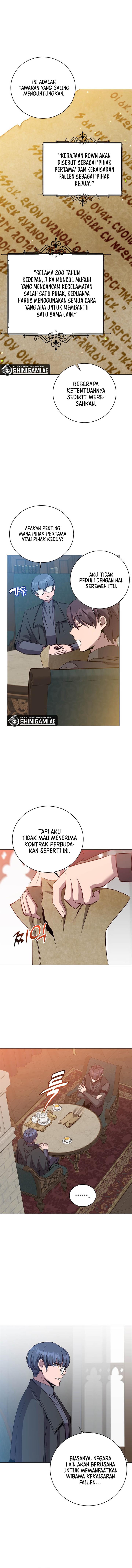 The MAX leveled hero will return! Chapter 174