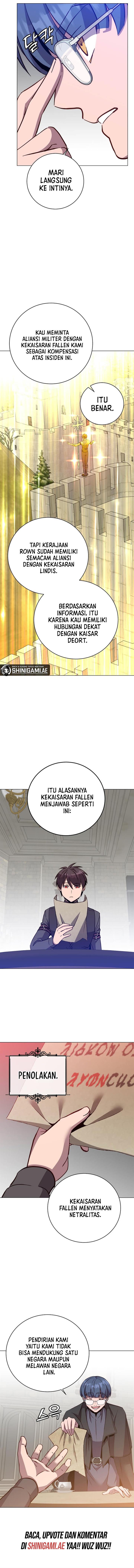 The MAX leveled hero will return! Chapter 174