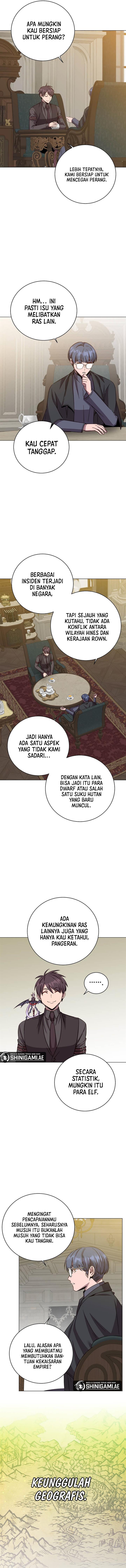 The MAX leveled hero will return! Chapter 174