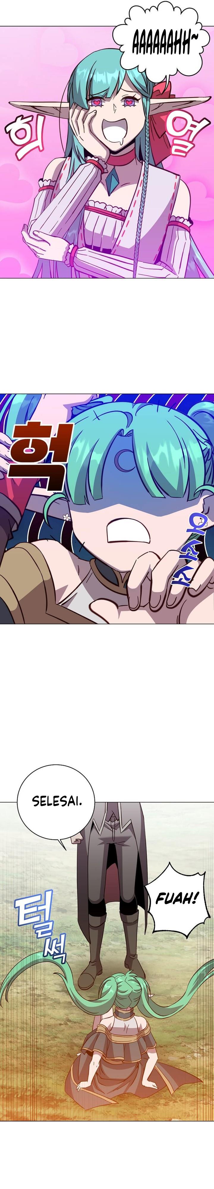 The MAX leveled hero will return! Chapter 176