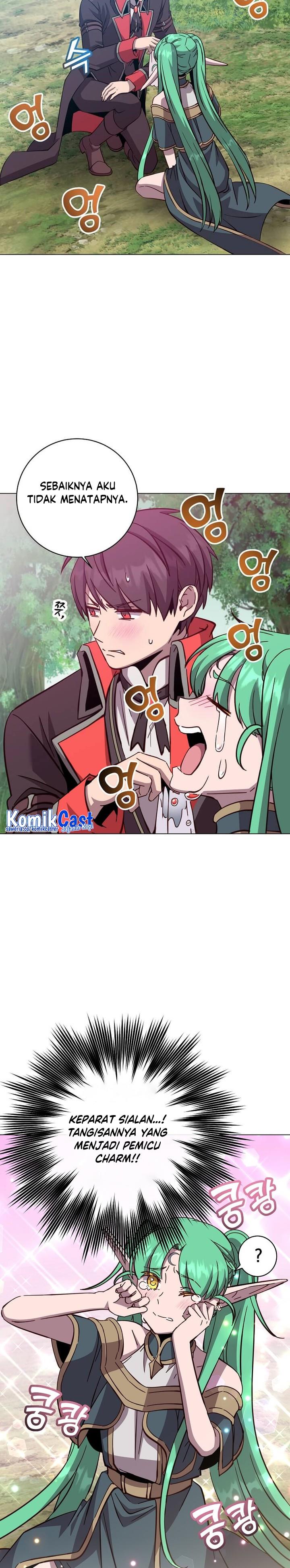 The MAX leveled hero will return! Chapter 176