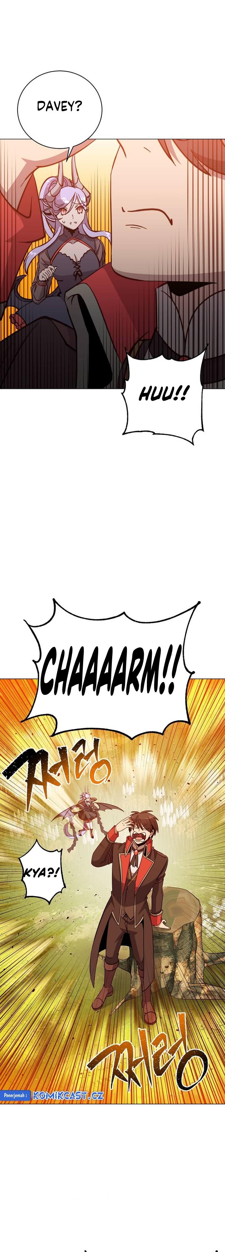 The MAX leveled hero will return! Chapter 176