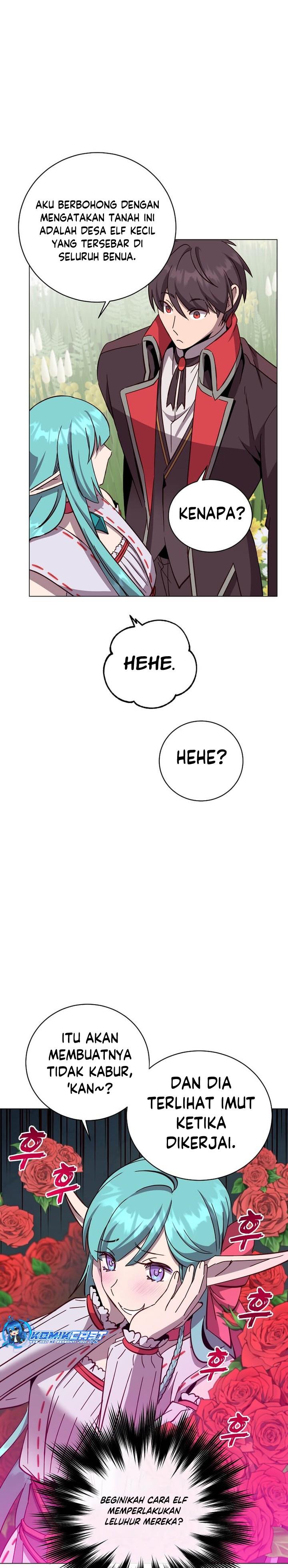 The MAX leveled hero will return! Chapter 176
