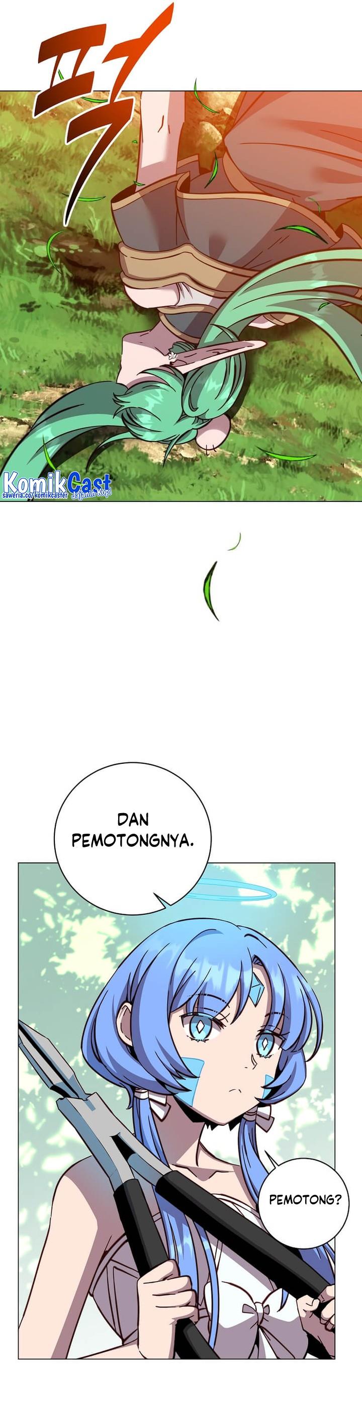 The MAX leveled hero will return! Chapter 176