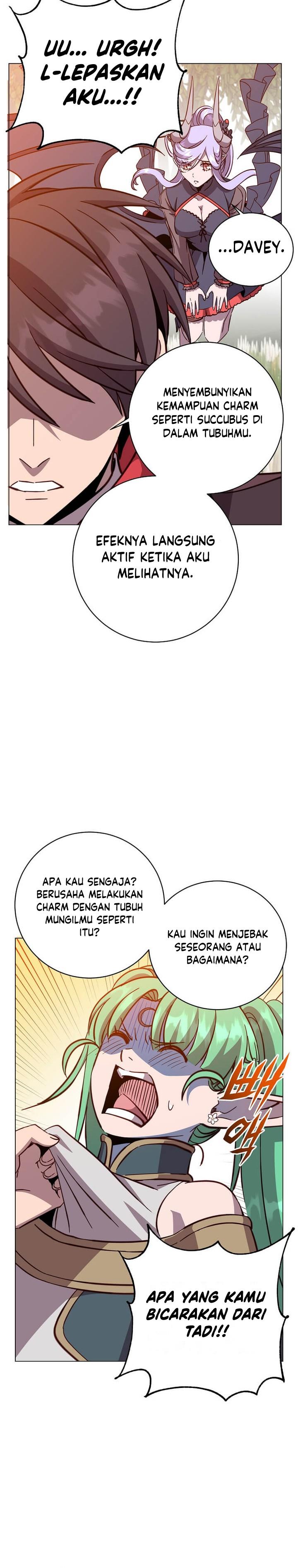 The MAX leveled hero will return! Chapter 176