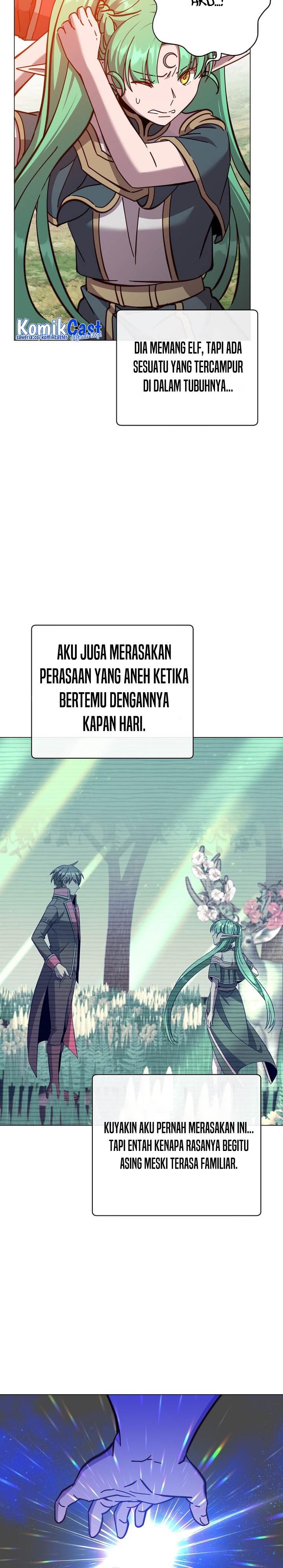 The MAX leveled hero will return! Chapter 176