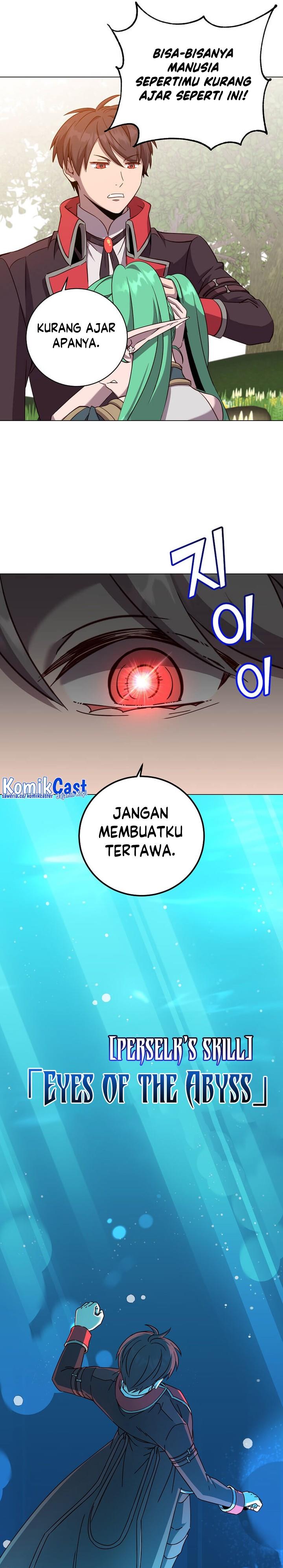 The MAX leveled hero will return! Chapter 176