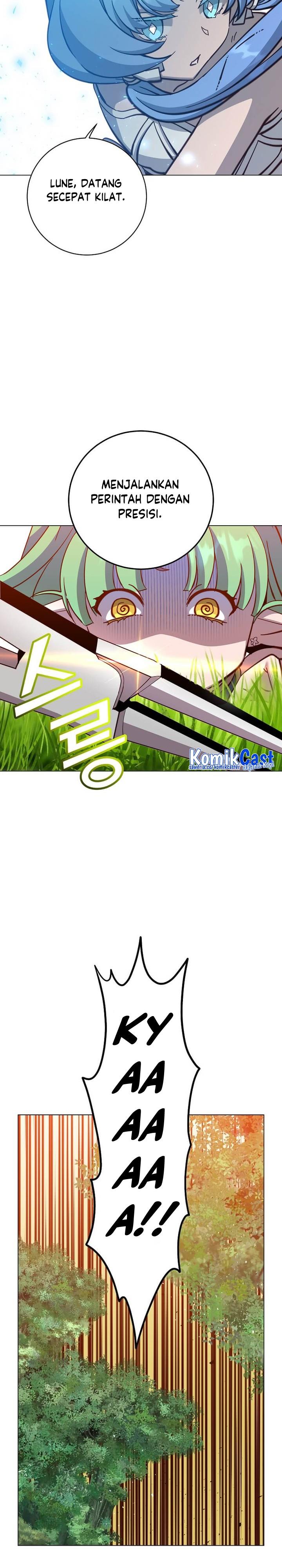 The MAX leveled hero will return! Chapter 176
