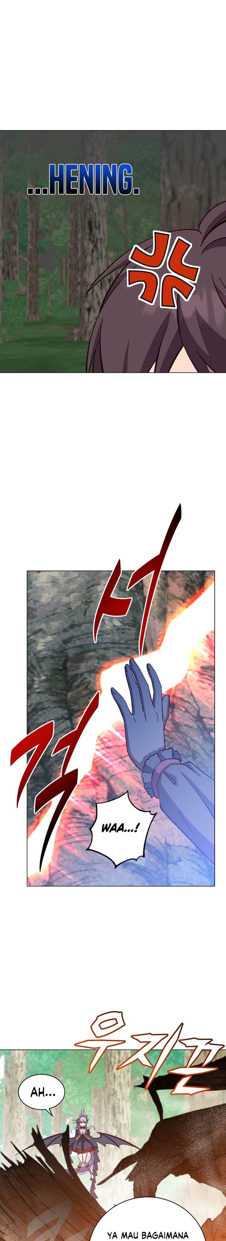 The MAX leveled hero will return! Chapter 177