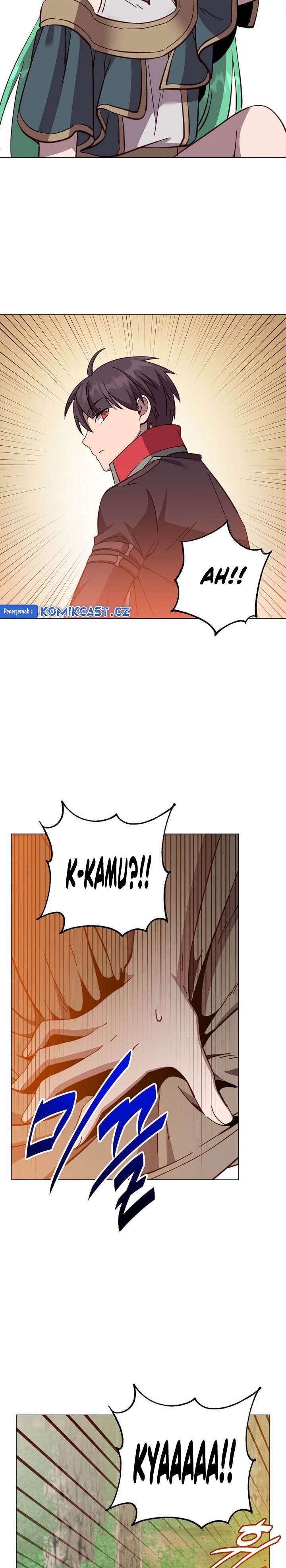 The MAX leveled hero will return! Chapter 177