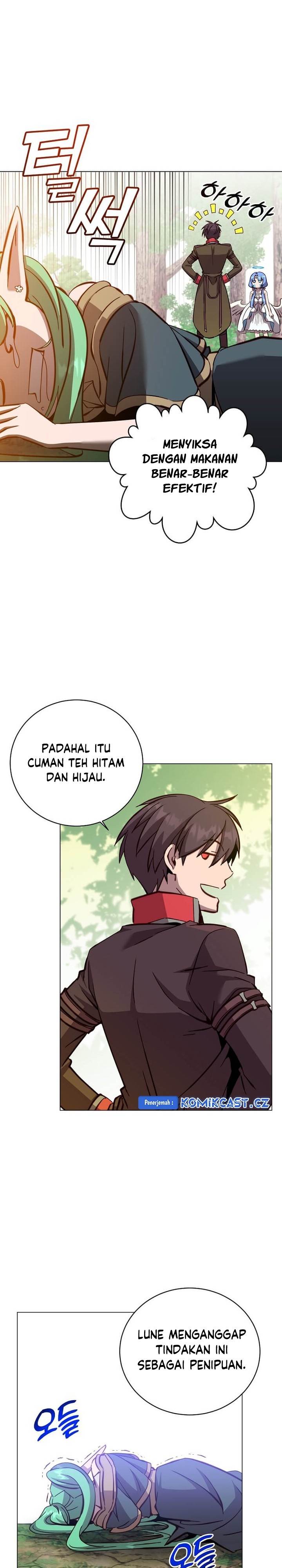 The MAX leveled hero will return! Chapter 178