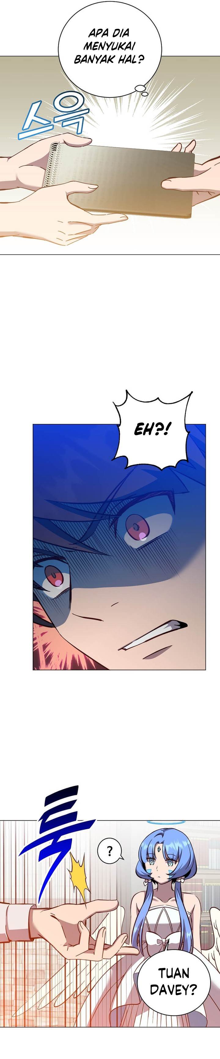 The MAX leveled hero will return! Chapter 178