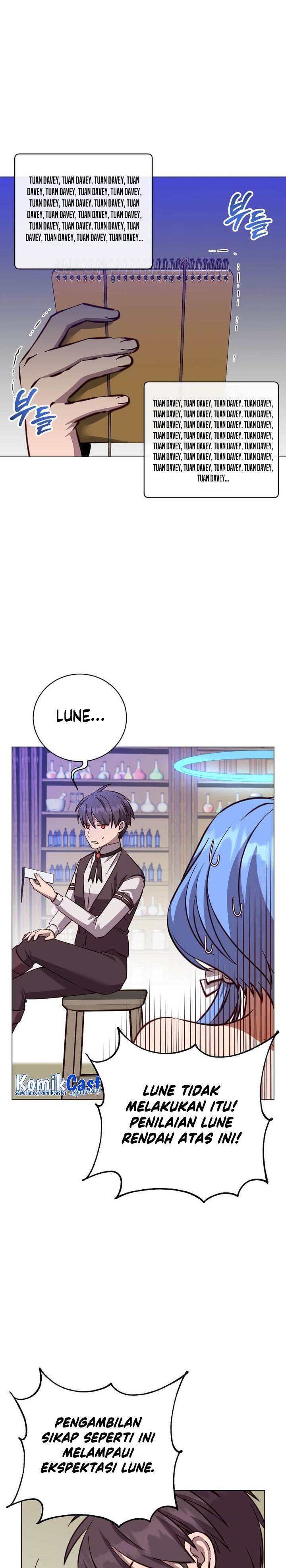 The MAX leveled hero will return! Chapter 179