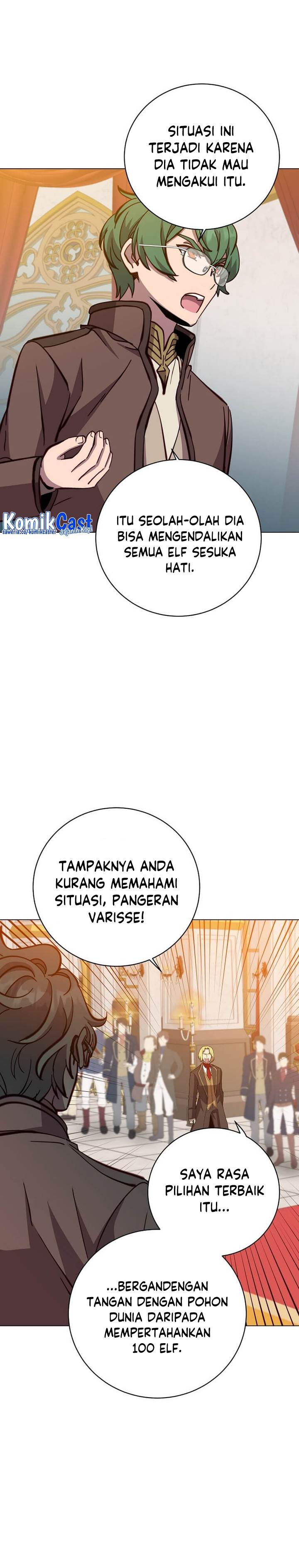 The MAX leveled hero will return! Chapter 179