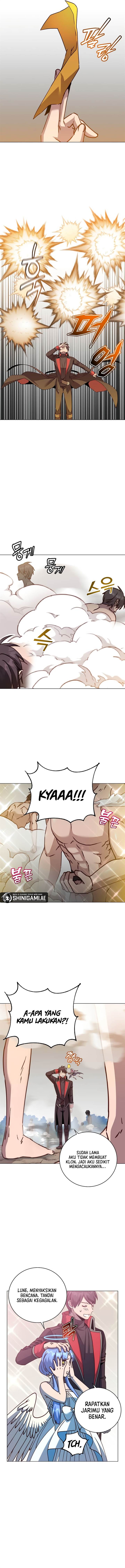 The MAX leveled hero will return! Chapter 182