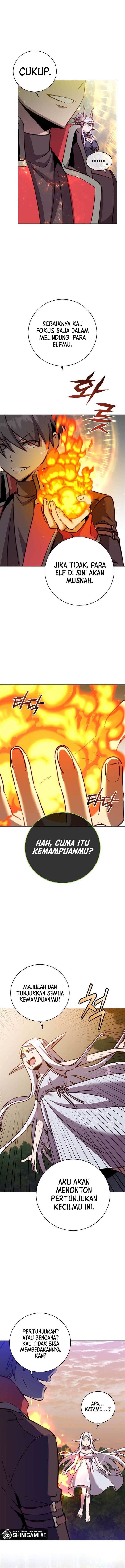The MAX leveled hero will return! Chapter 183
