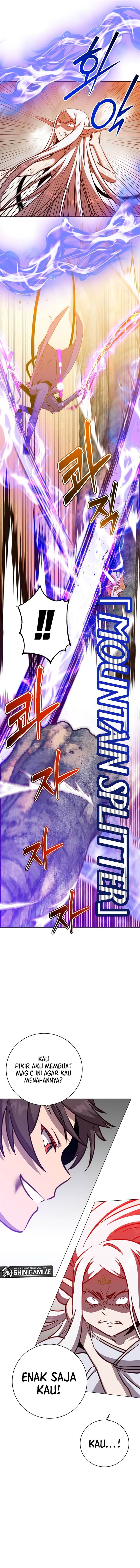 The MAX leveled hero will return! Chapter 183