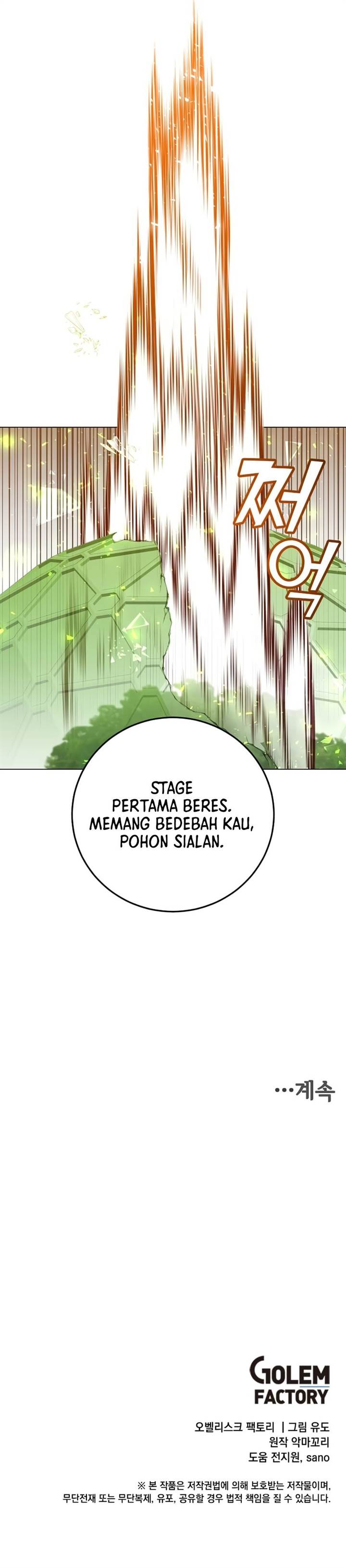 The MAX leveled hero will return! Chapter 183