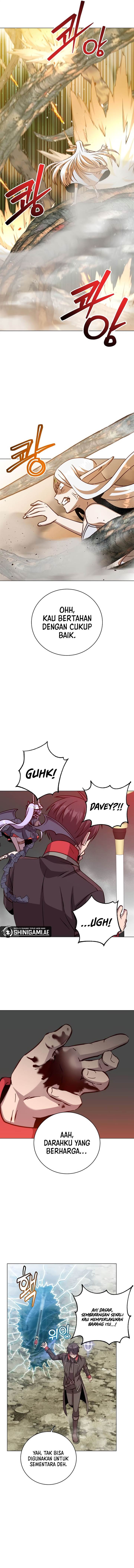 The MAX leveled hero will return! Chapter 183