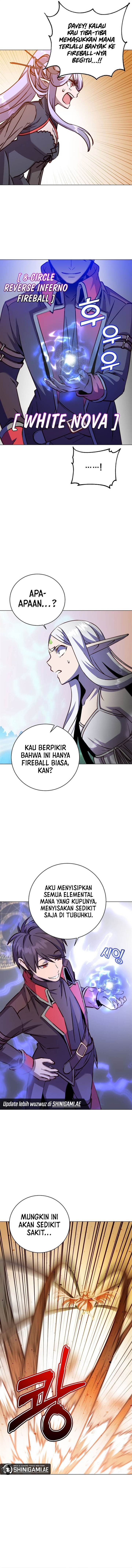 The MAX leveled hero will return! Chapter 183