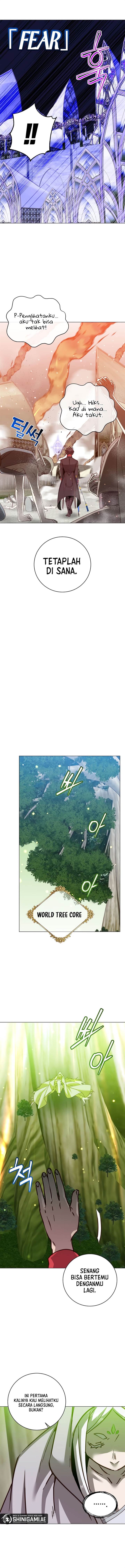 The MAX leveled hero will return! Chapter 184