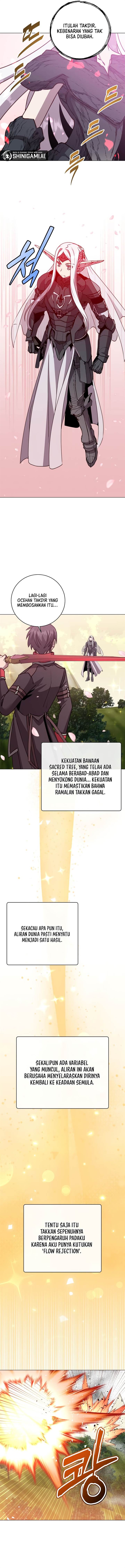 The MAX leveled hero will return! Chapter 184