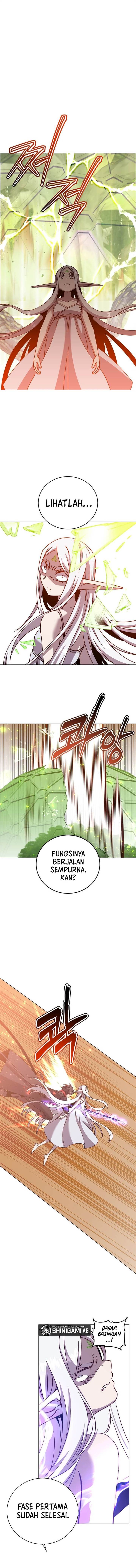 The MAX leveled hero will return! Chapter 184