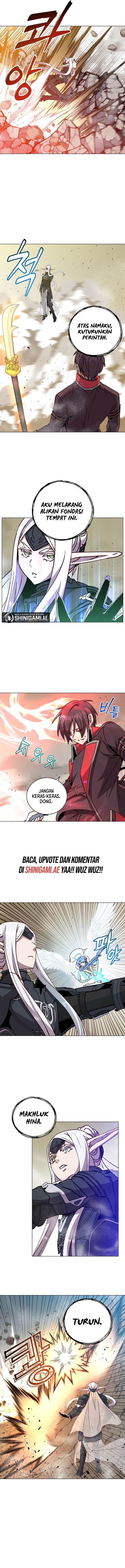 The MAX leveled hero will return! Chapter 185