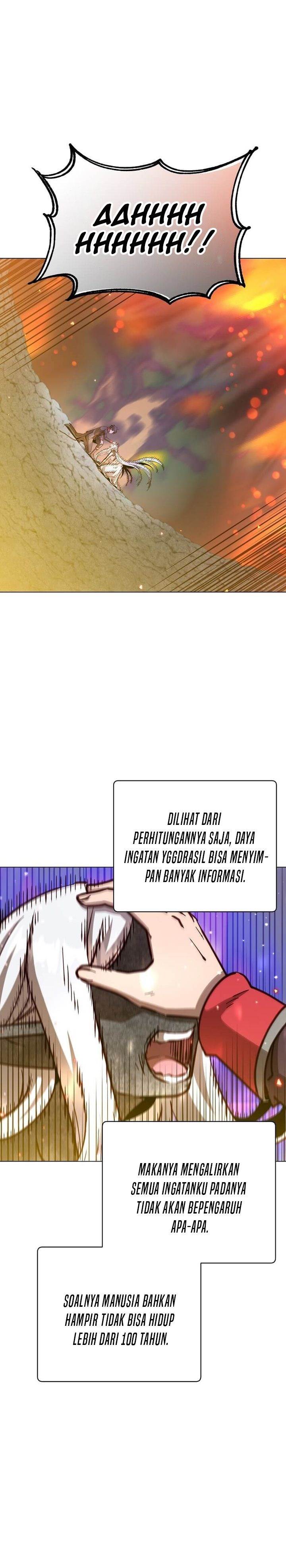 The MAX leveled hero will return! Chapter 187