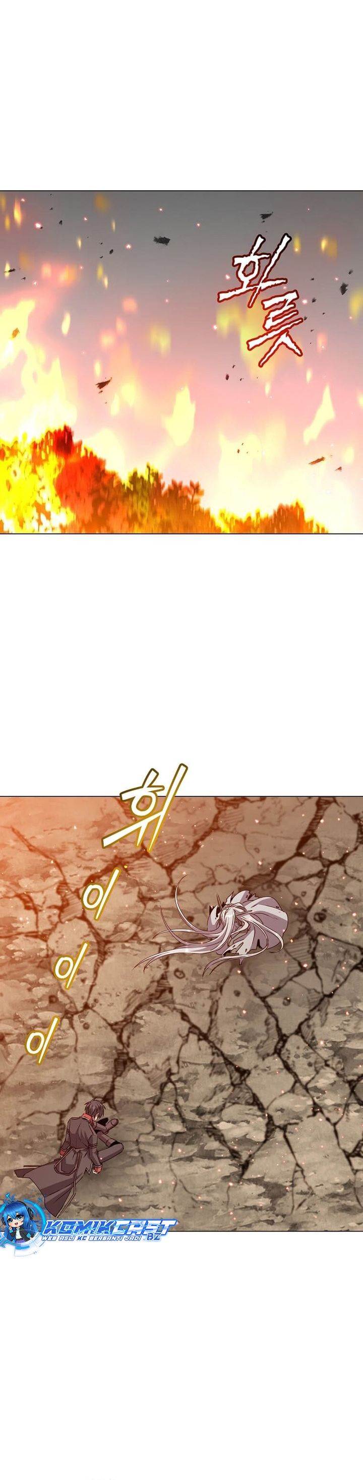 The MAX leveled hero will return! Chapter 187