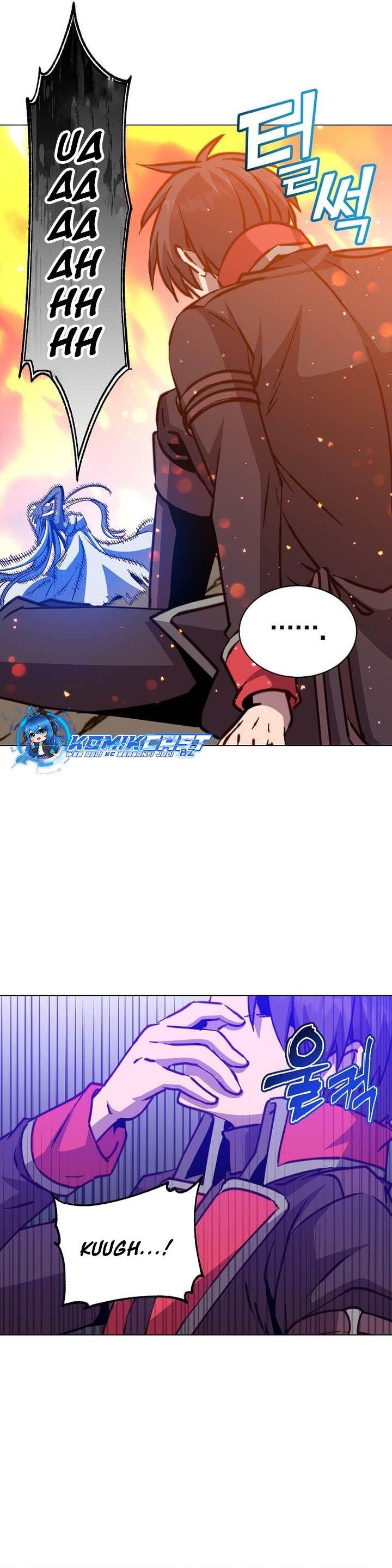 The MAX leveled hero will return! Chapter 187