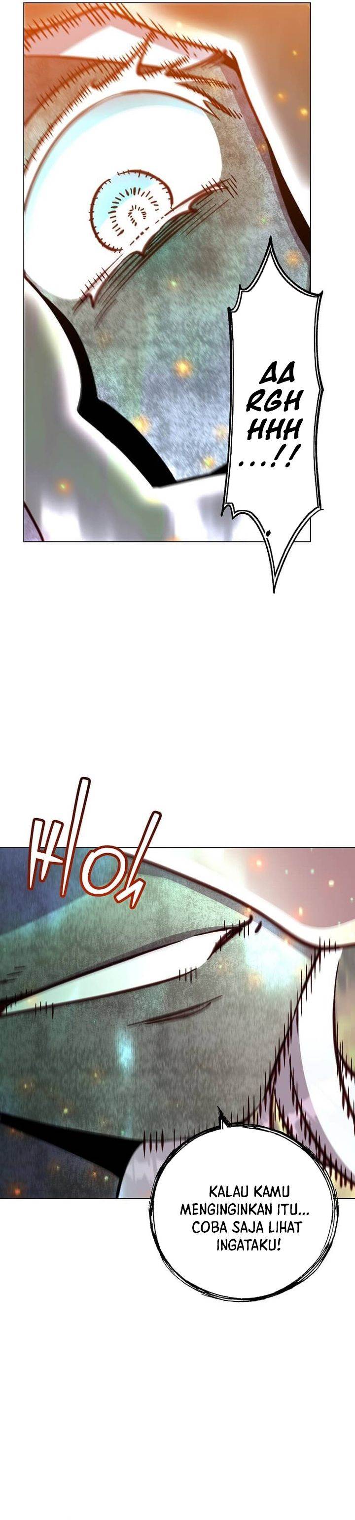 The MAX leveled hero will return! Chapter 187