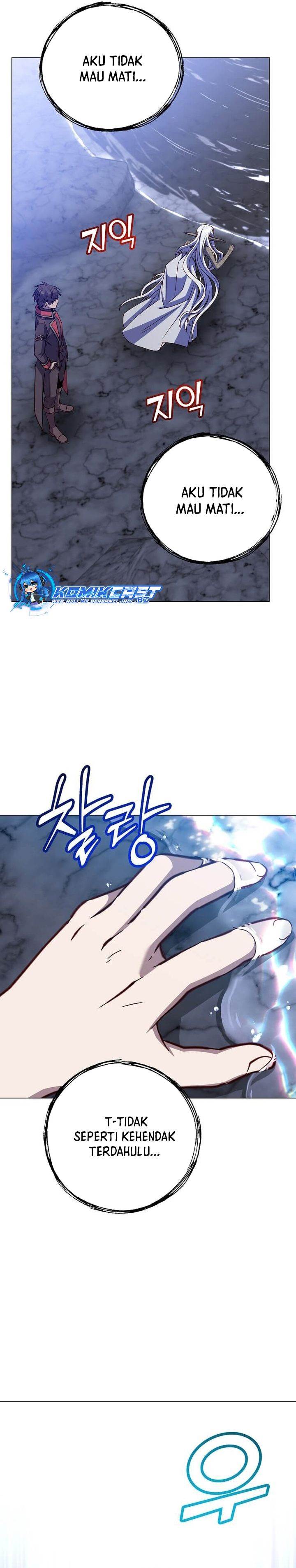 The MAX leveled hero will return! Chapter 187