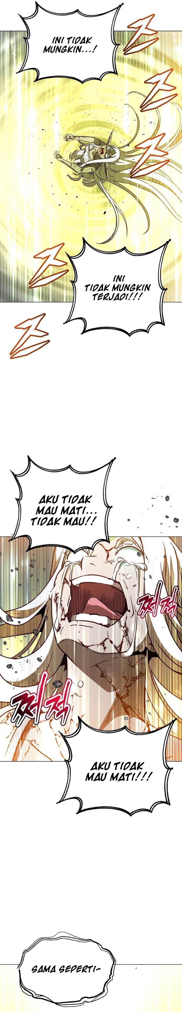The MAX leveled hero will return! Chapter 187