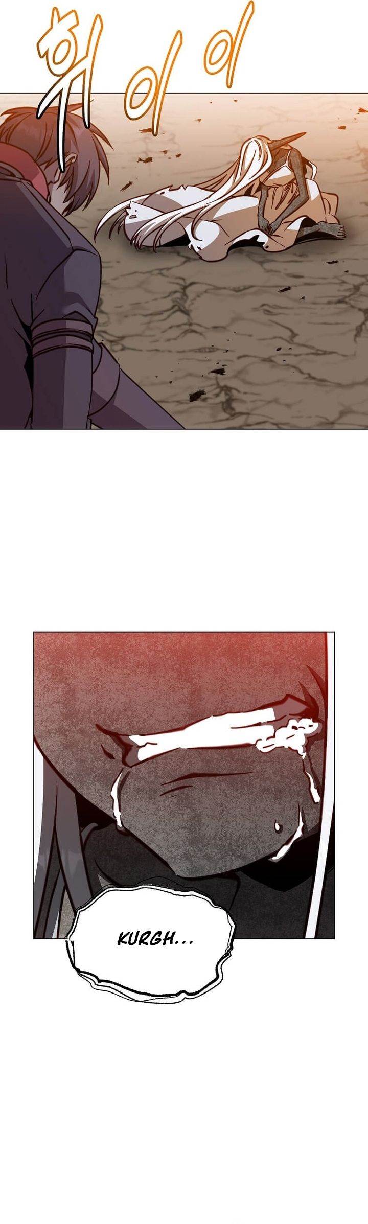 The MAX leveled hero will return! Chapter 187